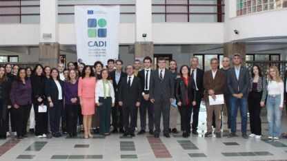 AÜ'den bakım hizmetlerinde dijital ve yeşil dönüşüm hamlesi