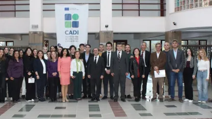 AÜ'den bakım hizmetlerinde dijital ve yeşil dönüşüm hamlesi