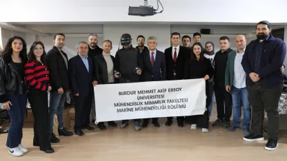 Öğrenciler yeni teknolojilerle tanıştı
