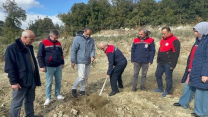 Eğirdir Gölü’ndeki kuraklık tarımda yön değiştirdi