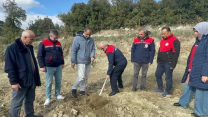 Eğirdir Gölü’ndeki kuraklık tarımda yön değiştirdi