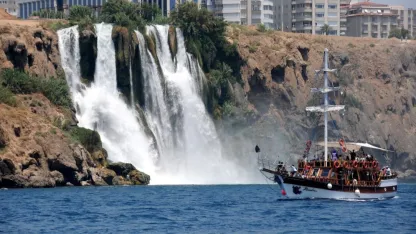 Antalya dünyada ilk 5'te