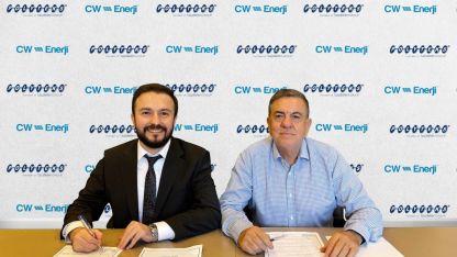 Nevşehir'e arazi GES kurulumu