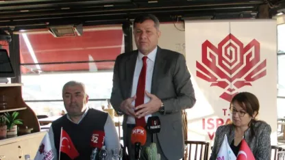 Isparta'da bağımlılıkla mücadele toplantısı