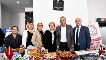 Başkan Uysal'dan yerli üretim vurgusu