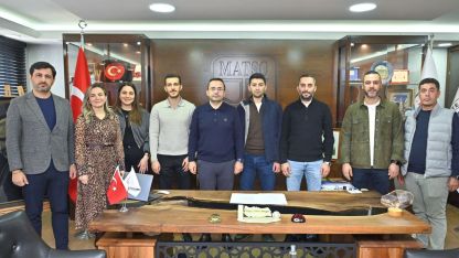 'Kentlerin planlı, yaşanabilir ve sürdürülebilir gelişiminde mimarlarımızın rolü büyük'