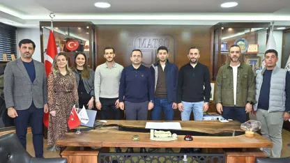 'Kentlerin planlı, yaşanabilir ve sürdürülebilir gelişiminde mimarlarımızın rolü büyük'