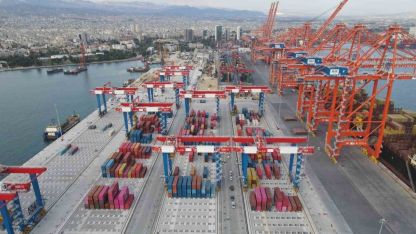 MIP, Türkiye’nin akıllı liman dönüşümüne öncülük ediyor