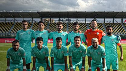 Serik Spor'da 4 futbolcu takımdan ayrıldı