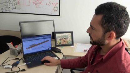 Hareket halindeki elektrikli araçlara kablosuz şarj projesi