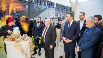 Manavgat'ta Tutum, Yatırım ve Türk Malları Haftası