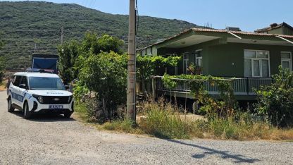 'Oğlunu öldürdüm, gel cenazeni götür' diye aramış