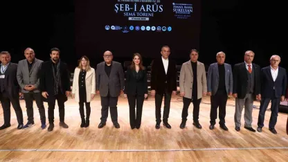 Antalya Büyükşehir Belediyesi Hz. Mevlânâ’yı andı