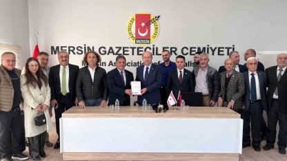 KKTC’nin 5’inci Cumhurbaşkanı Ersin Tatar: "Türkiye’nin desteğiyle bugünlere ulaşmanın mutluluğunu yaşıyoruz"