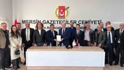 KKTC’nin 5’inci Cumhurbaşkanı Ersin Tatar: "Türkiye’nin desteğiyle bugünlere ulaşmanın mutluluğunu yaşıyoruz"