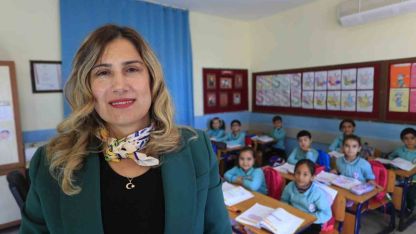 Türkiye’nin gururu: Aysel Şener dünya çapında 50 finalist arasında