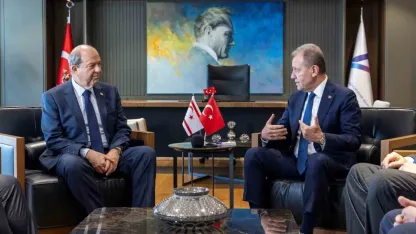 Seçer: "Kıbrıs davasını siyaset üstü görüyoruz"