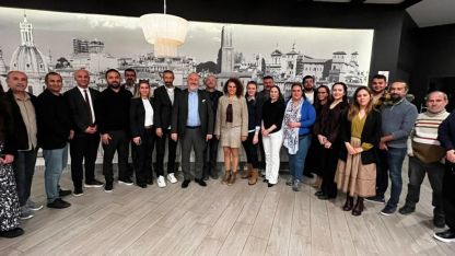 Kavaloğlu: “Rusya-Ukrayna savaşı bitmezse 20 milyon hedefi zor”