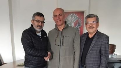 Hastaneye cihaz bağışı