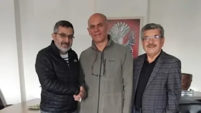 Hastaneye cihaz bağışı