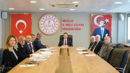 Muğla’da mesleki eğitimde güç birliği