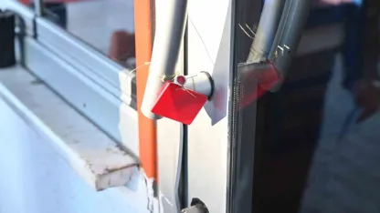 Isparta’da ‘içerisinde haşereler görüldüğü’ iddia edilen döner salonu mühürlendi