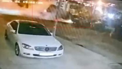 Bodrum’daki ölümlü kazanın görüntüleri ortaya çıktı