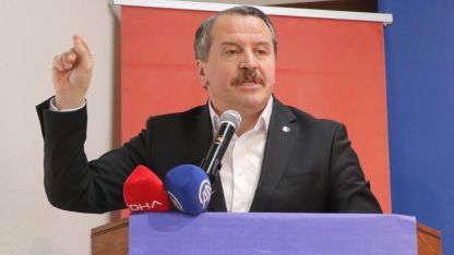 Memur-Sen Genel Başkanı Yalçın: Kamuda ücret adaletinin olmadığını düşünüyoruz