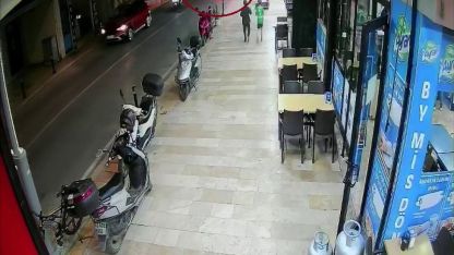 Alkollüyken kaza yapan aday sürücünün ehliyeti ikinci kez iptal edildi