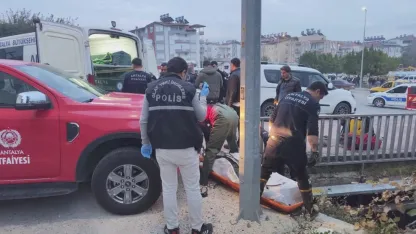 Epilepsi hastası kayıp şahıs sulama kanalında ölü bulundu