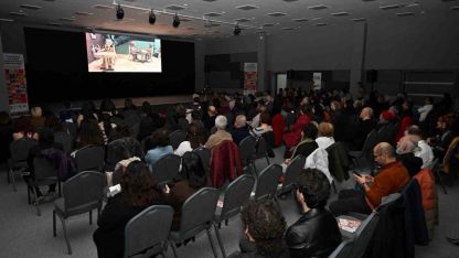 Mersin’de Uçan Süpürge Kadın Filmleri Festivali ikinci kez perdelerini açtı