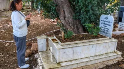 Engelli eşinin darp sonucu ölümünde sanıklar beraat etti, 'Çocuklarımdan endişe ediyorum' dedi