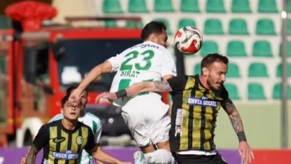 Muğlaspor puanla döndü