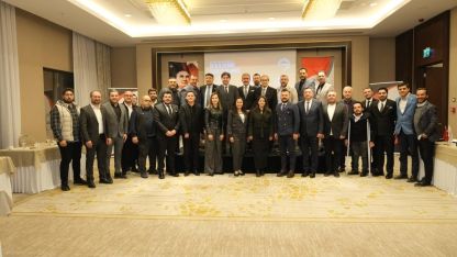 Köleoğlu: Antalya’nın ekonomik geleceğini ortak akılla şekillendiriyoruz