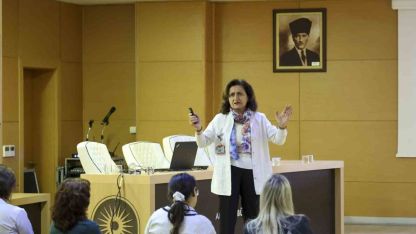 Büyükşehir Belediyesi personeline KETEM’den eğitim