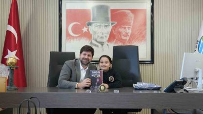 Tarsuslu öğrenci, olimpiyat birinciliği gururu yaşattı