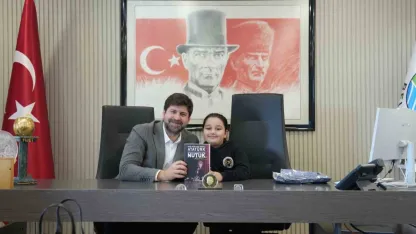 Tarsuslu öğrenci, olimpiyat birinciliği gururu yaşattı