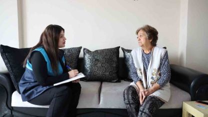 Onkoloji hastaları ve engelli bireylere psikososyal destek