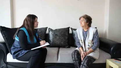 Onkoloji hastaları ve engelli bireylere psikososyal destek