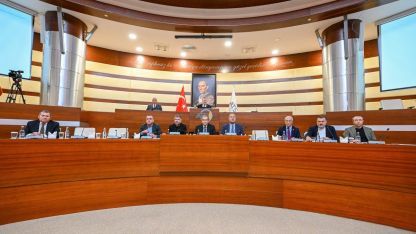 ATSO’nun 2026 bütçesi 787 Milyon TL