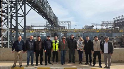 Büyükşehir’den örnek tesis