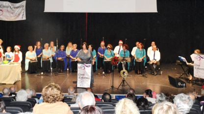 Antalya'da Noel konseri