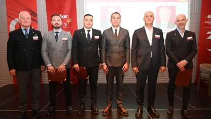 Özbek: Yatırım ortamı için güven ve öngörülebilirlik şart