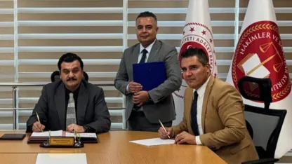 Yargı mensuplarının lojman sorunu çözülüyor: 30 daire için imzalar atıldı