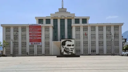 “Antalya’da çöp konteyneri ihalesine operasyon