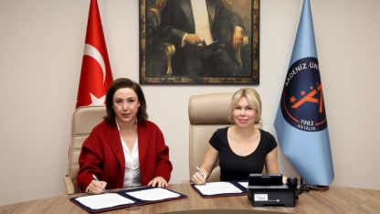 Akdeniz Üniversitesi ile TEB arasında protokol