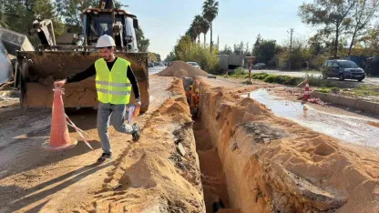 ASAT’tan Akdeniz Sanayi Sitesi bölgesine büyük yatırım