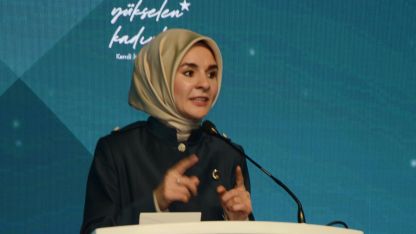 Kadın girişimciliğinde yeni dönem: Bakan Göktaş’tan kritik açıklamalar