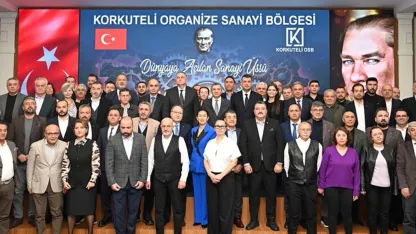 Korkuteli OSB Bilgilendirme Toplantısı gerçekleştirildi