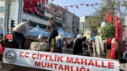 Tarsus’un kurtuluşu renkli etkinliklerle kutlandı
